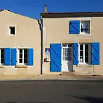 فندق مبيت وإفطار D'hotes Chez Jacques