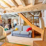 فندق مبيت وإفطار D'hotes Chez Jacques Saint-Martin-de-Fraigneau