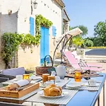 D'hotes Chez Jacques فندق مبيت وإفطار 4*