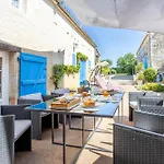 فندق مبيت وإفطار D'hotes Chez Jacques Saint-Martin-de-Fraigneau