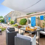 فندق مبيت وإفطار D'hotes Chez Jacques