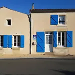 فندق مبيت وإفطار D'hotes Chez Jacques