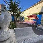 فندق مبيت وإفطار D'hotes Chez Jacques Saint-Martin-de-Fraigneau