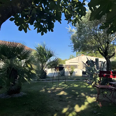 D'hotes Chez Jacques 4*