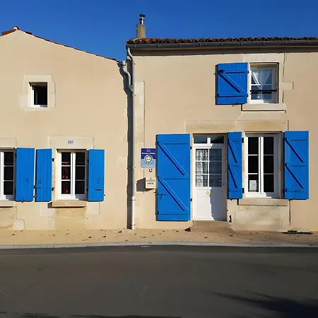 Bed and Breakfast D'hotes Chez Jacques