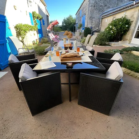 Bed and Breakfast D'hotes Chez Jacques 4*