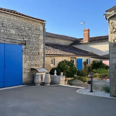 D'hotes Chez Jacques Saint-Martin-de-Fraigneau