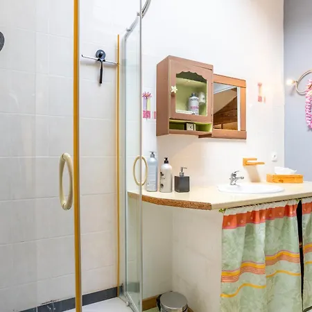 D'hotes Chez Jacques 4* Saint-Martin-de-Fraigneau