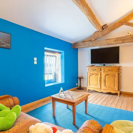 D'hotes Chez Jacques Saint-Martin-de-Fraigneau