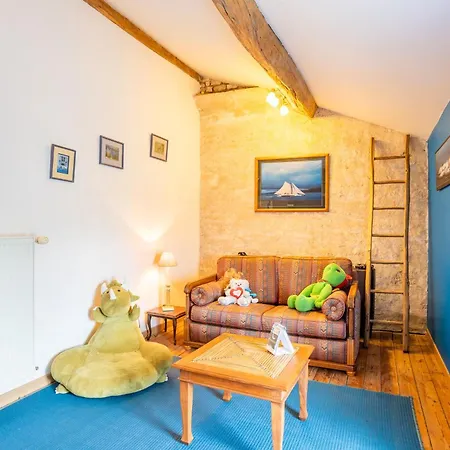 D'hotes Chez Jacques 4* Saint-Martin-de-Fraigneau