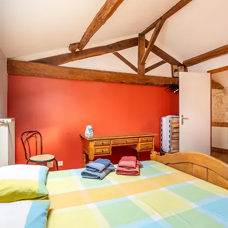 Bed and Breakfast D'hotes Chez Jacques Saint-Martin-de-Fraigneau