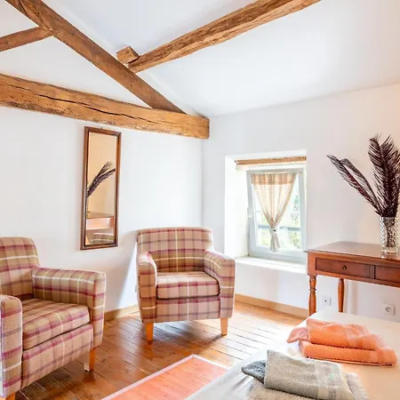 D'hotes Chez Jacques Saint-Martin-de-Fraigneau