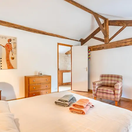 Bed and Breakfast D'hotes Chez Jacques 4*