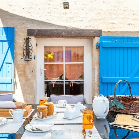 D'hotes Chez Jacques 4* Saint-Martin-de-Fraigneau