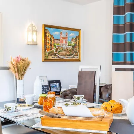 D'hotes Chez Jacques 4* Saint-Martin-de-Fraigneau