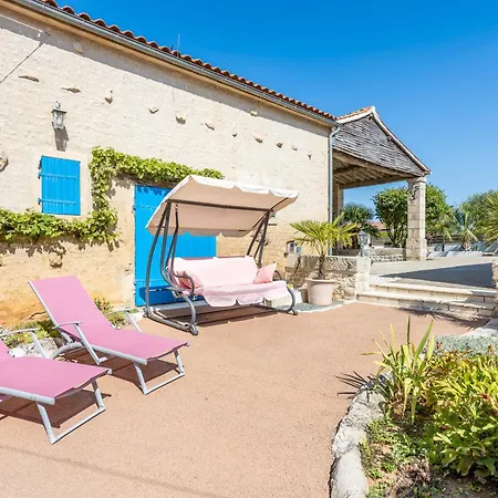 Bed and Breakfast D'hotes Chez Jacques 4*