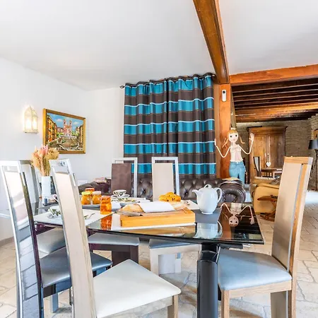 Bed and Breakfast D'hotes Chez Jacques