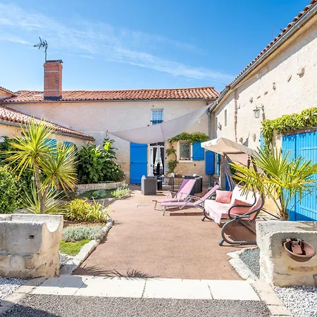 Bed and Breakfast D'hotes Chez Jacques 4*