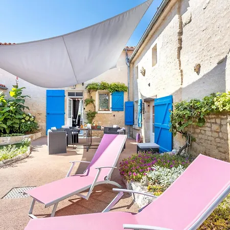 D'hotes Chez Jacques Bed and Breakfast Saint-Martin-de-Fraigneau