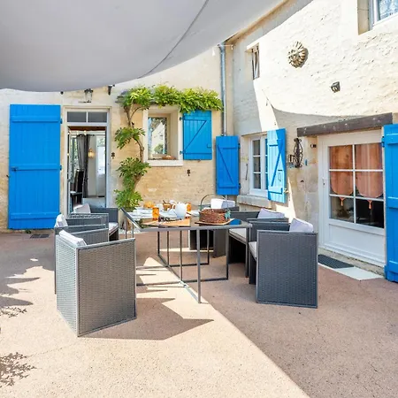 Bed and Breakfast D'hotes Chez Jacques 4*