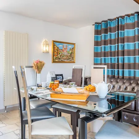 D'hotes Chez Jacques Saint-Martin-de-Fraigneau