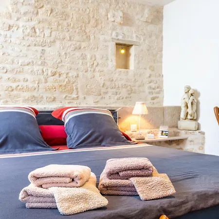 Bed and Breakfast D'hotes Chez Jacques 4*