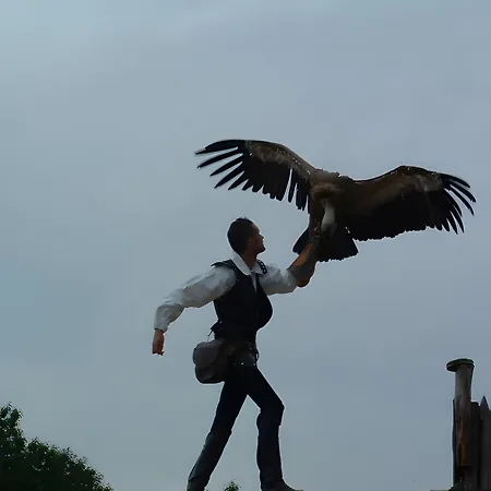 D'hotes Chez Jacques 4*