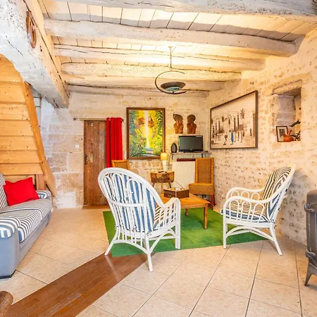 فندق مبيت وإفطار D'hotes Chez Jacques 4*