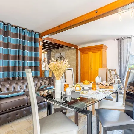 D'hotes Chez Jacques 4* Saint-Martin-de-Fraigneau