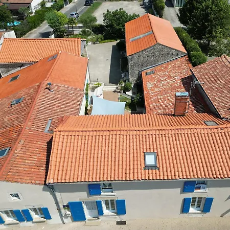 D'hotes Chez Jacques 4*