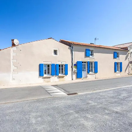 D'hotes Chez Jacques 4* Saint-Martin-de-Fraigneau