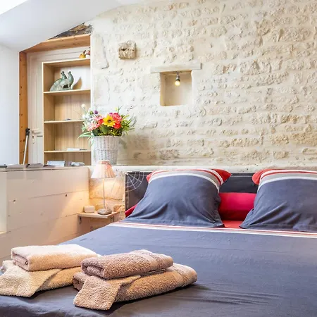 D'hotes Chez Jacques Отель типа 