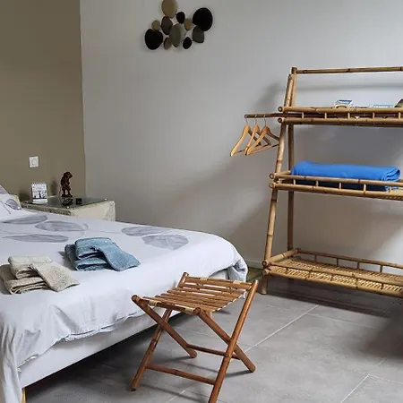 D'hotes Chez Jacques 4*