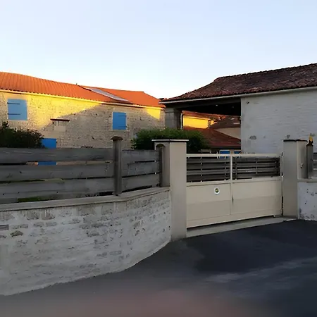 D'hotes Chez Jacques Отель типа 