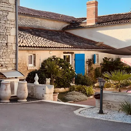 D'hotes Chez Jacques Отель типа 