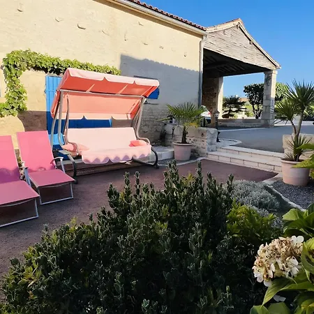 Bed & Breakfast D'hotes Chez Jacques Saint-Martin-de-Fraigneau