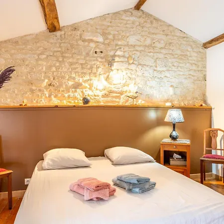 D'hotes Chez Jacques 4*