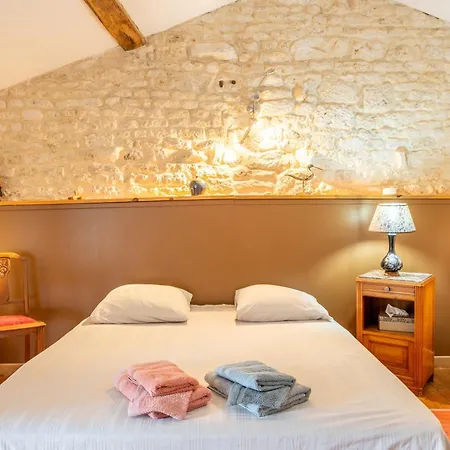 D'hotes Chez Jacques Отель типа 