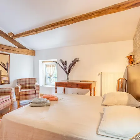 Bed & Breakfast D'hotes Chez Jacques 4*