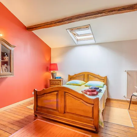 D'hotes Chez Jacques 4*
