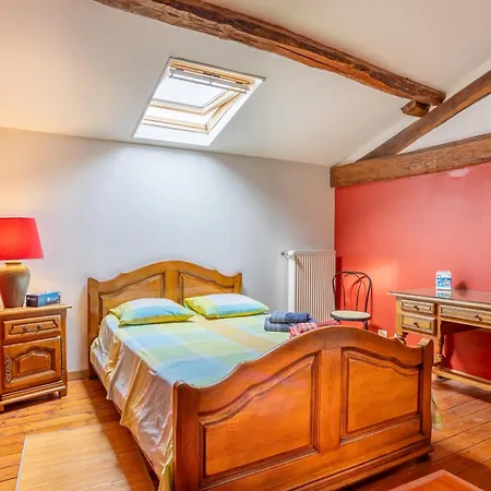 D'hotes Chez Jacques Saint-Martin-de-Fraigneau