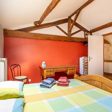 Bed & Breakfast D'hotes Chez Jacques 4*