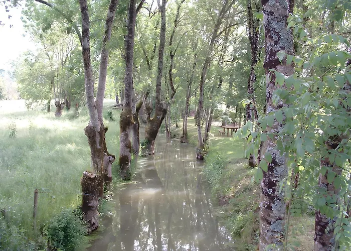 Frühstückspension D'hotes Chez Jacques