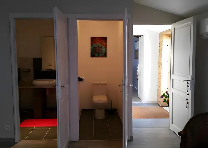 Frühstückspension D'hotes Chez Jacques