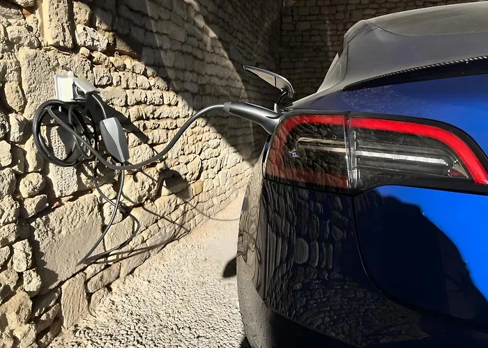 D'hotes Chez Jacques Frühstückspension 4*