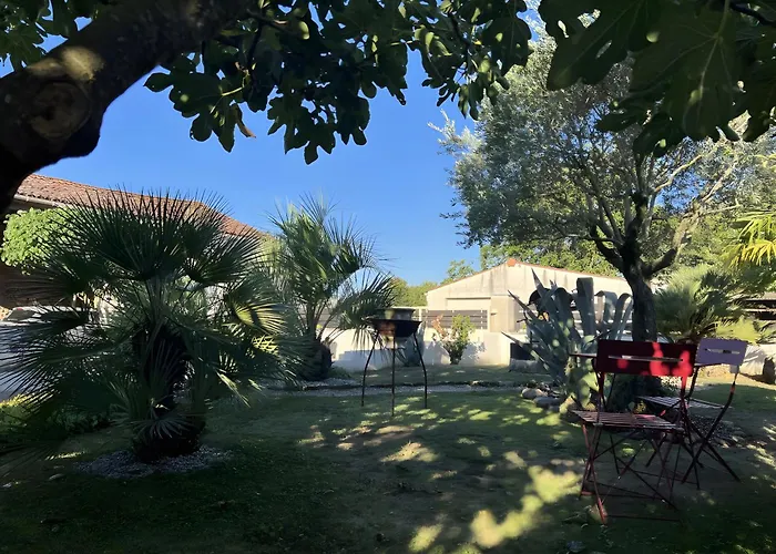 D'hotes Chez Jacques 4*