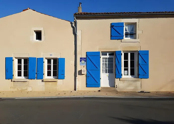 Frühstückspension D'hotes Chez Jacques