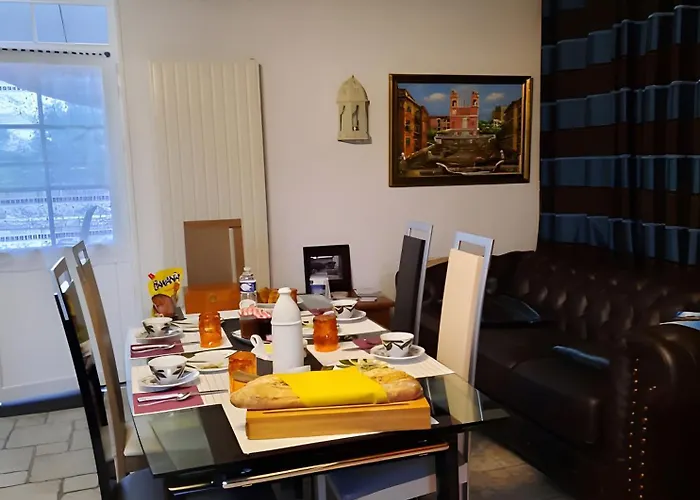 Frühstückspension D'hotes Chez Jacques