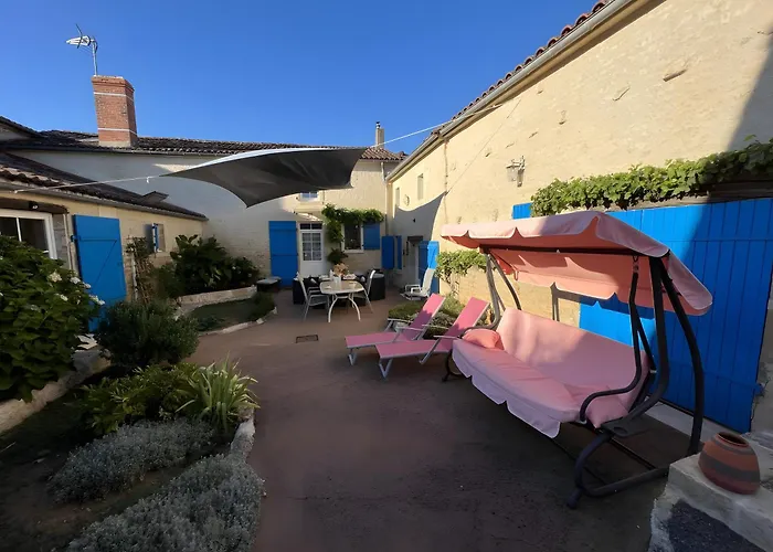 Frühstückspension D'hotes Chez Jacques 4*