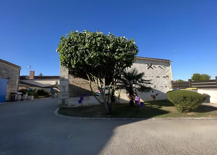 Frühstückspension D'hotes Chez Jacques 4*